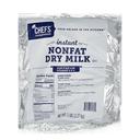 Chefs Companion Nonfat Dry Milk Instant Fortified Low Heat, 5 Pound -- 6 per case.