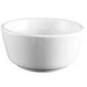 Vertex Argyle and Catalina Collection Porcelain White Jung Bowl, 7 Ounce -- 36 per case.