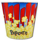 Great Western Popcorn Tub -- 150 per case.