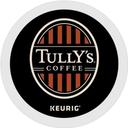 Tullys Coffee 12 Ounce Ecotainer Hot Cup, 1000 count