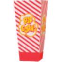 Great Western 1.75 Ounce Popcorn Box, 500 count