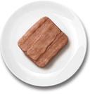 Cafe Puree Single Serve Bacon Strips, 3 Ounce -- 24 per case