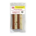 Country Fresh 3 Ounce Smoked Beef Sticks and Monterey Jack Cheese with Peppers, 8 count -- 6 per case