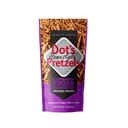 Dots Homestyle Cinnamon Sugar Seasoned Pretzel Twists, 16 Ounce -- 10 per case