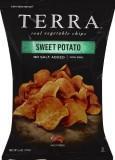 Terra Sweet Potato Chips - 6 oz. bag, 12 per case