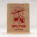 Sputnik Medium Roast Whole Bean Coffee, 8 Ounce -- 6 per case