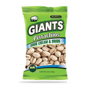 Giants Sour Cream Onion Pistachios, 4.5 Ounce -- 8 per case