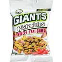 Giants Naked Sweet Thai Chili Pistachios, 3 Ounce -- 10 per case