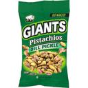 Giants Naked Dill Pickle Pistachio, 3 Ounce -- 10 per case