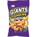 Giants Big Easy Louisiana Style Sunflower Seeds and Cashews, 4 Ounce - 8 per case