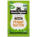 Once Again Peanut Butter Smooth, 1.15 Ounce -- 60 per case