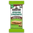 Once Again Chocolate Peanut Butter Graham Cracker Sandwich, 1.59 Ounce -- 48 per case