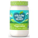 Follow Your Heart Avocado Oil Vegenaise, 16 Ounce -- 6 per case.