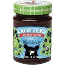 Crofters Organic Blackberry Fruit Spread, 10 Ounce -- 6 per case