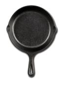 Lodge Preseasoned Cast Iron Skillet, 6.5 inch -- 6 per case.