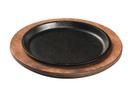 Lodge Round Cast Iron Griddle, 7 inch -- 6 per case.