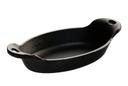 Lodge Heat Treated Cast Iron Oval Mini Server, 9 Ounce -- 6 per case.