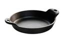 Lodge Heat Treated Cast Iron Round Mini Server -- 6 per case.