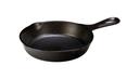 Lodge Preseasoned Heat Treated Cast Iron Skillet, 6.5 inch -- 6 per case.