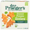 Dr Praegers Sweet Potato Pancake Little, 10 Ounce -- 6 per case