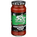 505 Soutwestern Hatch Valley Green Chile Restaurant Style Medium Salsa, 16 Ounce -- 12 per case