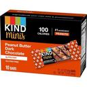 Kind Healthy Snacks Mini Peanut Butter Dark Chocolate Bar, 7 Ounce -- 8 per case