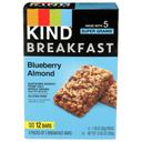 Kind Blueberry Almond Breakfast Bar, 1.76 Ounce -- 30 per case