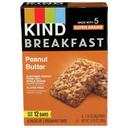 Kind Peanut Butter Breakfast Bar, 1.76 Ounce -- 30 per case