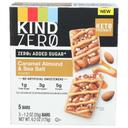 Kind Caramel Almond and Sea Salt Bar, 1.2 Ounce -- 30 per case