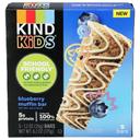 Kind Kids Blueberry Muffin Bar, 1.2 Ounce -- 40 per case