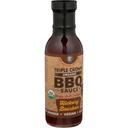 Triple Crown Organic Hickory Bourbon BBQ Sauce, 14 Fluid Ounce -- 6 per case