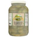 Monterrey Dill Pickle Chips, 4 Gallon -- 4 per case