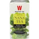 Wissotzky Nana Black Tea, 25 tea bags -- 6 per case