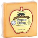 Apple Smoked Gruyere Cheese, 8 Ounce -- 14 per case