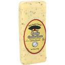 Red Apple Cheese Garlic Cheddar Cheese, 8 Ounce -- 12 per case