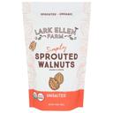 Lark Ellen Farm Unsalted Organic Simply Sprouted Walnuts, 10 Ounce -- 6 per case
