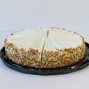 Mikes Pies Carrot Cake - 12 Cut, 5.1 Pound -- 2 per case.