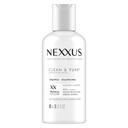 Nexxus Clean and Pure Sulfate Free Clarifying Shampoo, 3 Ounce -- 12 per case
