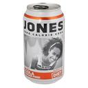 Jones Sugar Free Diet Cola, 12 Fluid Ounce -- 24 per case