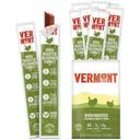 Vermont Smoke and Cure Oven Roasted Seasoned Turkey Sticks, 1 Ounce -- 24 per case