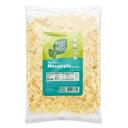 Plant Ahead Vegan Plant Based Mozzarella Shreds, 2.2 Pound - 6 per case