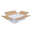 Spectrum Plastics Natural High Density Polyethylene Can Liner, 24 x 24 inch - 50 bags per roll -- 20 rolls per case.
