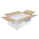 Spectrum Plastics Natural High Density Polyethylene Can Liner, 33 x 40 inch - 25 bags per roll -- 10 rolls per case.