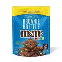 Sheila Gs M and M Brownie Brittle, 4 Ounce -- 6 per case