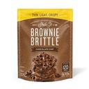Sheila Gs Chocolate Chip Brownie Brittle, 5 Ounce -- 6 per case