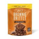 Sheila Gs Salted Caramel Brownie Brittle, 5 Ounce -- 6 per case