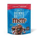 Sheila Gs Brownie Brittle M and Ms Red White Blue Brownie Brittle, 4 Ounce -- 6 per case