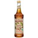 Monin Organic Hazelnut Flavor Syrup, 750 Milliliter -- 6 per case.