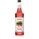 Monin Strawberry Ginger Lemonade Cocktail Mixer, 750 Milliliter -- 6 per case