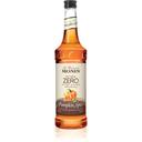 Monin Zero Calorie Natural Pumpkin Spice Flavor, 750 Milliliter -- 6 per case